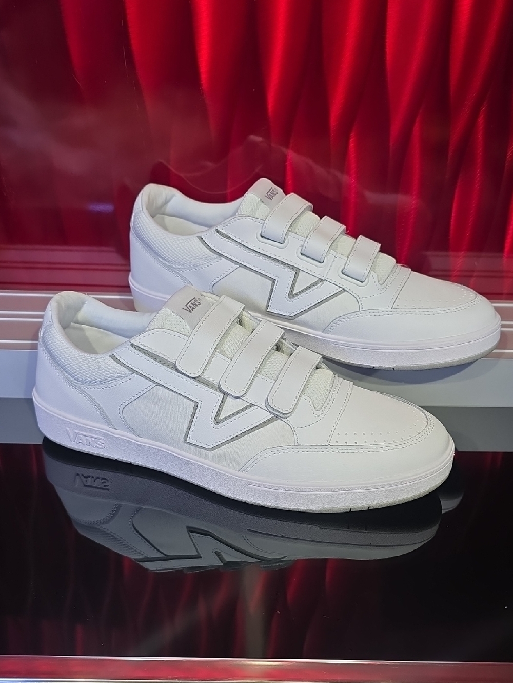 Vans Lowland CC V True White Drizzle Men’s 12 Women’s 13.5